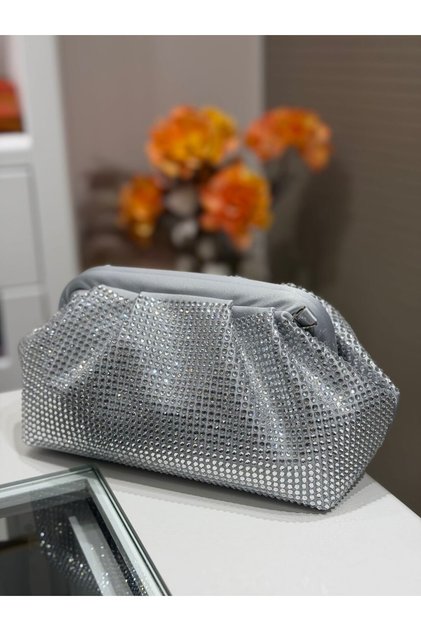Abi̇ye Ç Bag Silver