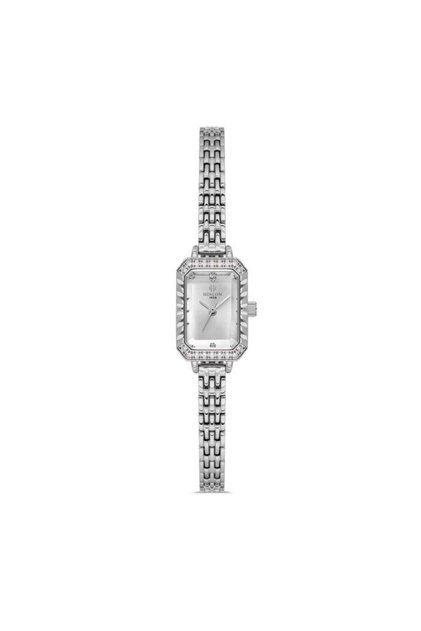Ql194S-02Ss Women Wrist Watch