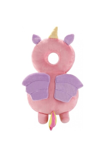 Pernă de rucsac pentru protecția capului, tetieră cu unicorn, pentru bebeluși
