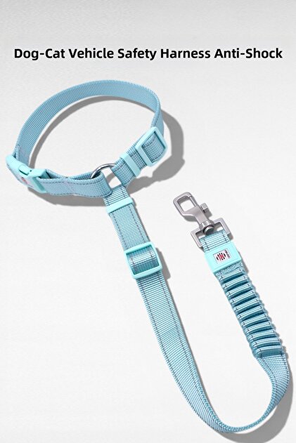 Pet Car Seat Belt Dog Car Seatbelt Car Auto Accessory Cat Dog Safety Belt