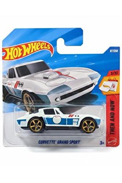 HOT WHEELS Pagani Zonda Cinque 1:64 Diecast Araba (26/250) Exotics