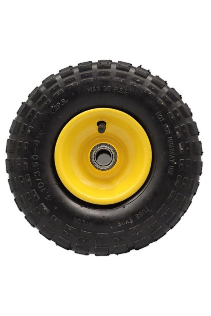 PA604 MT519 Taşıma Arabası Havalı Büyük Lastik Yedek Teker