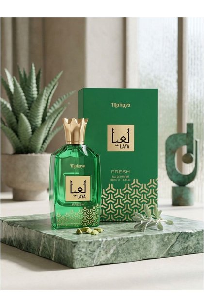 Mahaya Fresh edp women 100mL