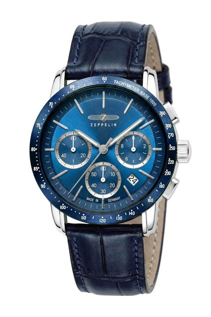 Ceas bărbătesc 8878-3, cuarț, 43 mm, 5 ATM