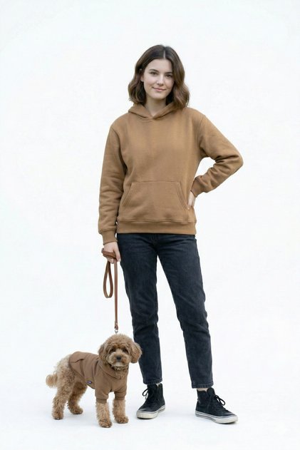 Dog Outfit, Owner and Dog Combination, Loose Fit, Dog Outfit Combination