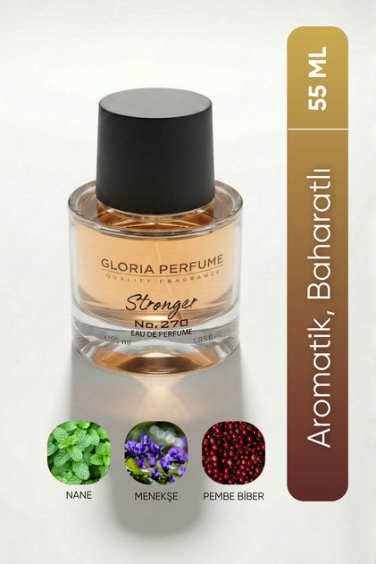Stronger 55 ml Edp Erkek Parfüm