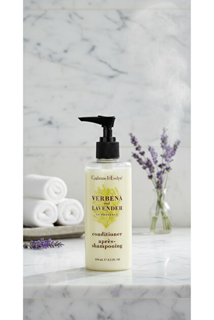 crabtree evelyn Crabtree & Evelyn's Verbena & Lavender Saç Kremi