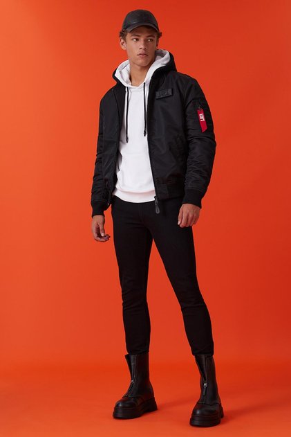 Lf2032053-22K Justin Skinny Fit Men's Trousers