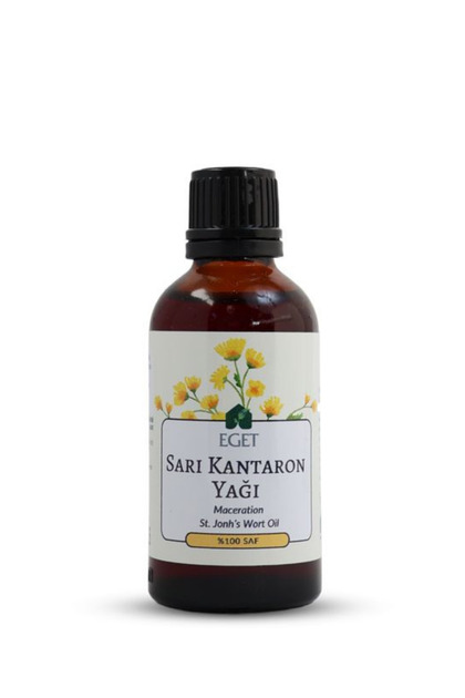 Sarı Kantaron Yağı