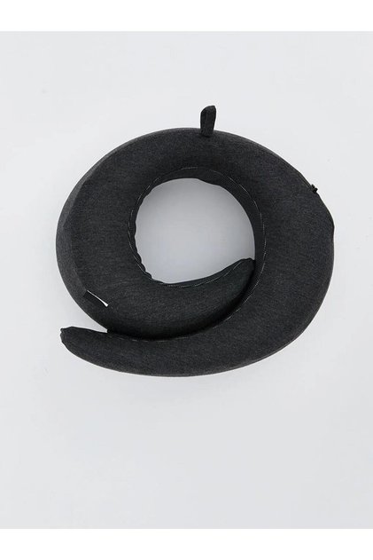 Velcro Plush Neck Pillow (S6)