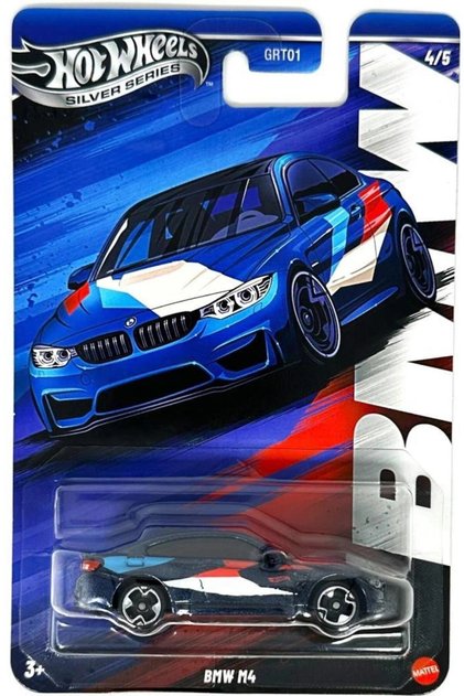Bmw Series Cars Bmw M4 Grt01 - Jby57