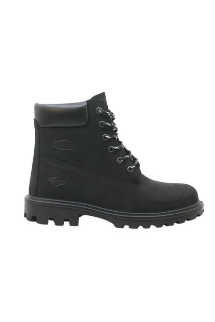 G7108Sn Black Nubuck 36-40 Waterproof Outdoor Unisex Boots