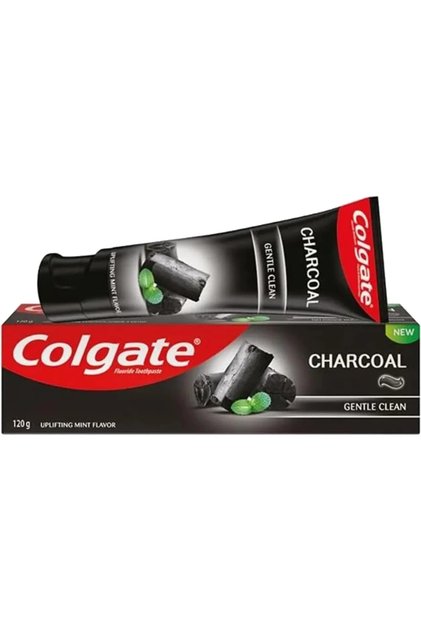 Charcoal with Mint Gentle Clean Anti-Plaque Toothpaste (120g)