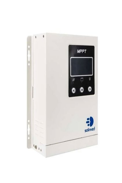 Şarj Kontrol Cihazı 80A MPPT - SOL-MPK80