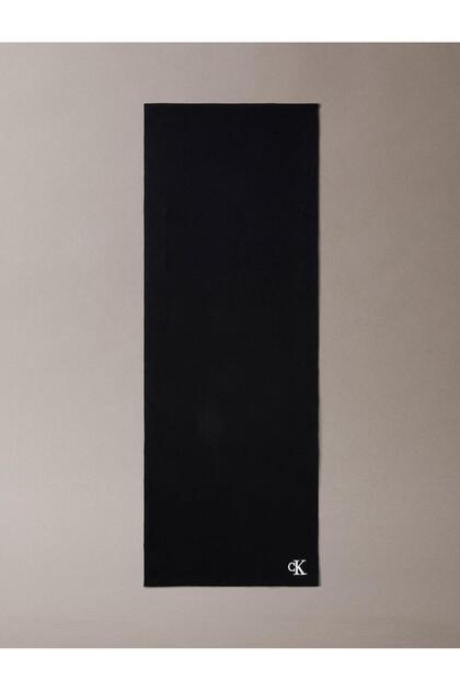 Ck Fine Rib Scarf