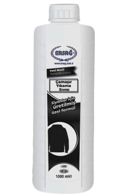 Çamaşır Yıkama Sıvısı (SİYAHLAR İÇİN) 1000 Ml.
