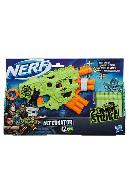 Zombie Strıke Alternator E6187
