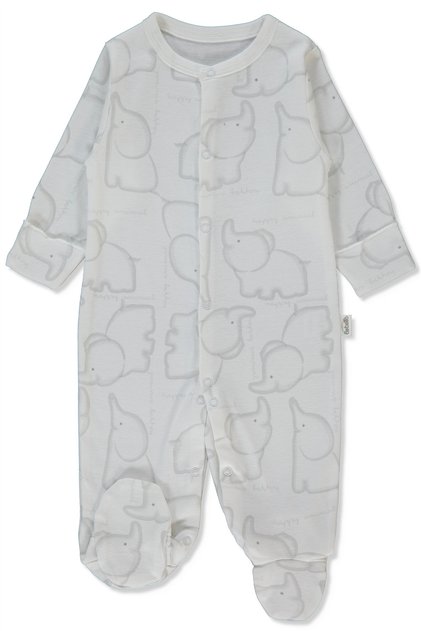 Ribana Paddy Booties (Happy Animal) Gray Melange