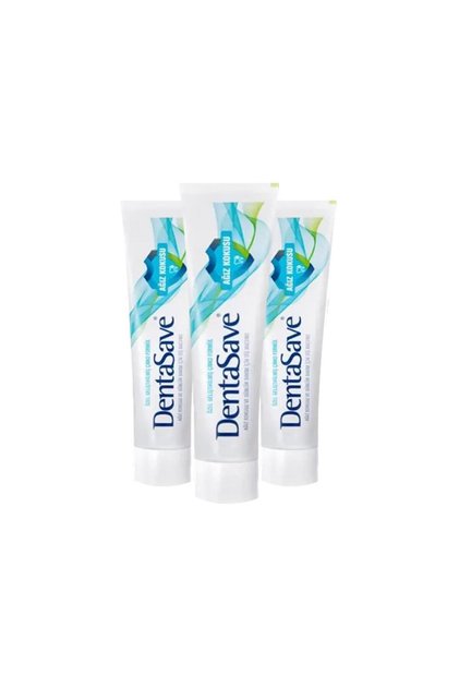 Toothpaste Bad Breath Zinc Formula 75 ml X 3