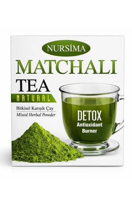 Matcha Çayı Tozu – 100 gr | Doğal Japon Yeşil Çayı