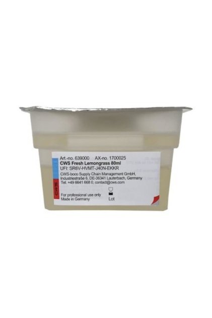 Odorizant de cameră, Paradise Air BAR, pentru aparatul Fresh Lemongrass, 80 ml (super intens)
