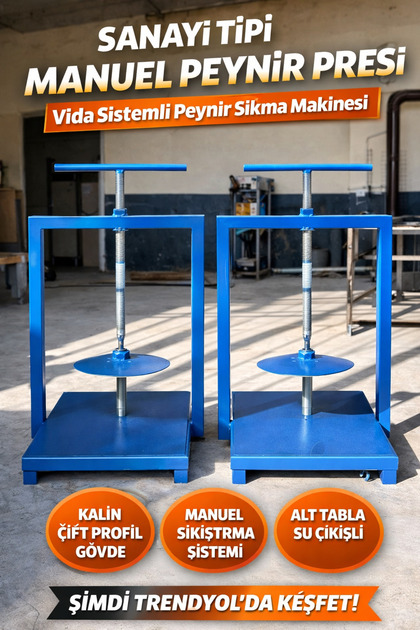 PEYNİR SIKMA APARATI