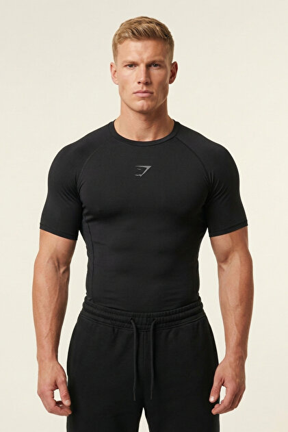 GYM GYMSHARK Onyx 5.0 Seamless T-Shirt - Fiyatı, Yorumları