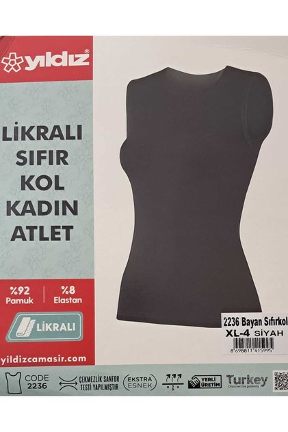 Sıfır Kol Badi 2236