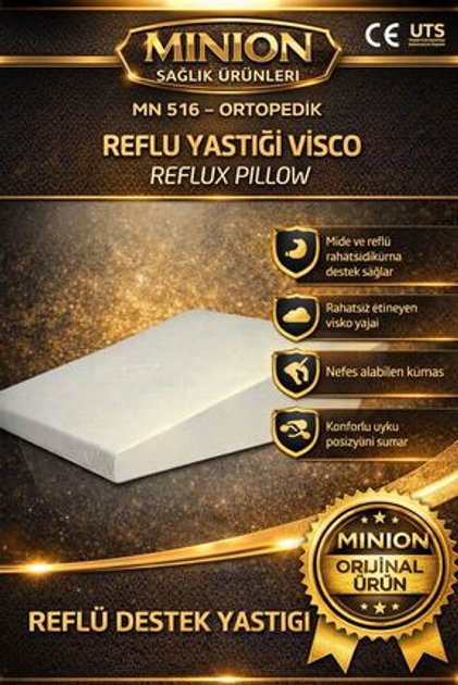 Reflu Yastığı Büyük