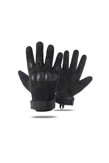 Tactical Eldiven siyah XL