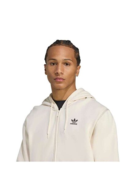 adidas Erkek Orginals Kapüşonlu Sweet ESSENTIALS FZHD JW0968