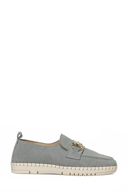 İnci APRICOT 6FX Mavi Kadın Loafer - Fiyatı, Yorumları