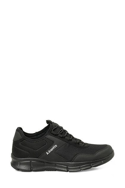 ぎん Kinetix ZEPLIN TX G 6FX Siyah Unisex Comfort Ayakkabı - Fiyatı
