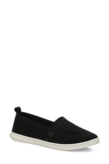 Polaris 327529.Z 6FX Siyah Kadın Slip On - Fiyatı, Yorumları