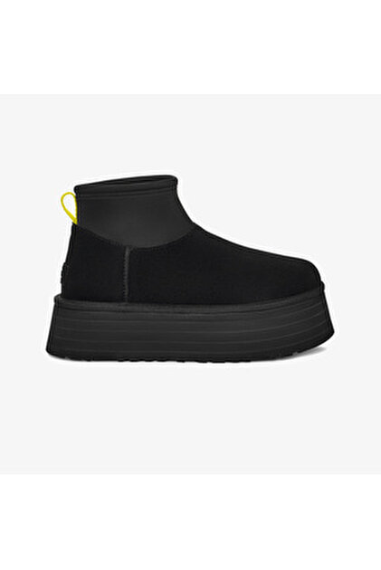 UGG Classıc Mını Dıpper Kadın Bot 1168170-blk - Fiyatı, Yorumları