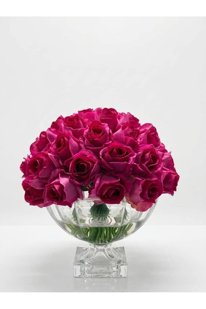 Silver Regal Fuşya Luxury Home Perfume