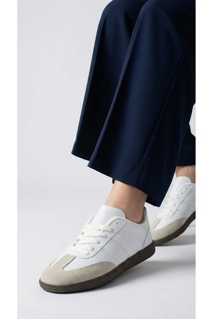 Retro Series Vintage Design Casual Sneakers S Old Money Style Stylish and Comfortable Women's Sneakers