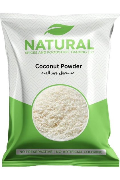 Natural Coconut Powder 500g