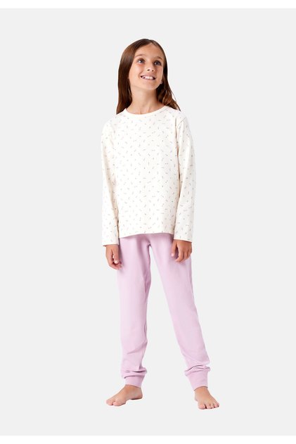 Pyjama NIGHTSET Schlafanzug 2er Pack