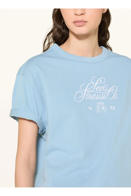 RELAXED FIT TEE / RAHAT KALIP