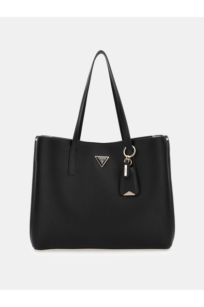 Guess ECO GEMMA LARGE TECH-Kadın omuz çantası -EYG839525 - Fiyatı