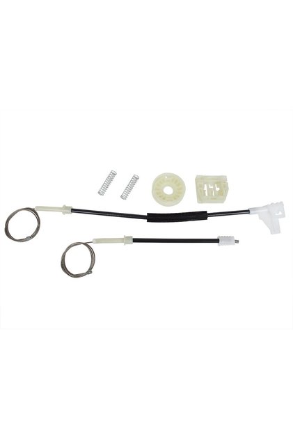 Skoda Octavia II 2004 - kit de reparații pentru geam electric, spate stânga