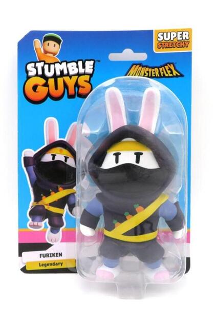 Figurina flexibila, Monster Flex, Stumble Guys, S2