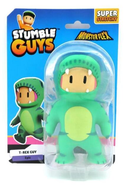 Figurina flexibila, Monster Flex, Stumble Guys, S2