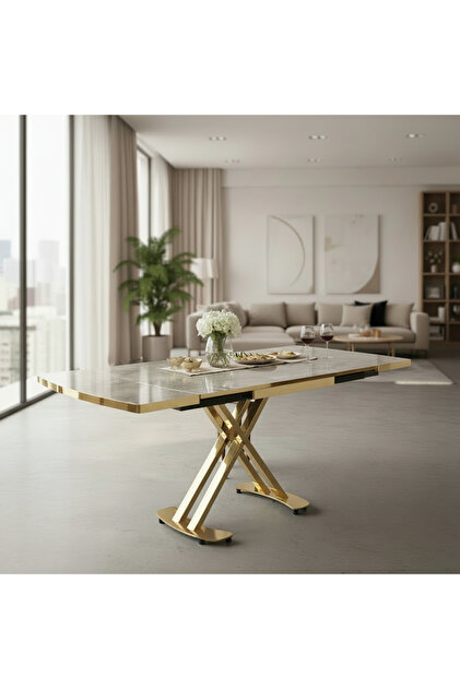 JoyMassa VENOXA PREMİUM SERİ 70X110 / 70X160 MDF MASA ( Tek