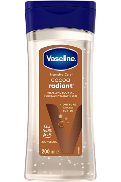 Intensive Care Cocoa Radiant Vitalizing Body Oil