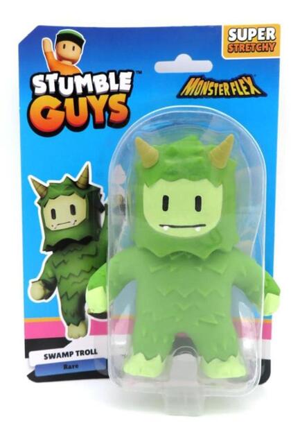 Figurina flexibila, Monster Flex, Stumble Guys, S2
