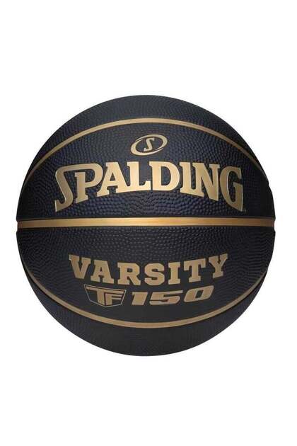 Varsity Siyah Altın TF-150 SZ5 Basketbol Topu 85276Z
