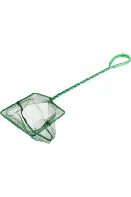 Büyük Boy Akvaryum Balık Kepçesi 12,5x9,5 cm – Balık ve Karides Transfer Ağı