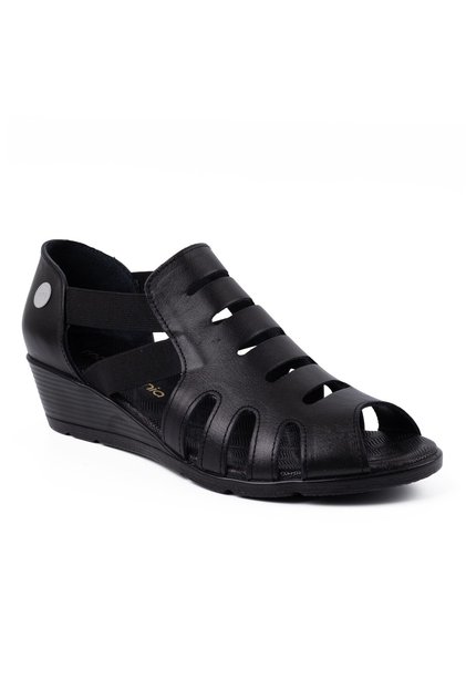 2855 26Ys Women's Casual Sandals Black